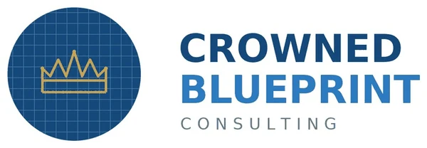 Crowned Blueprint Consulting logo