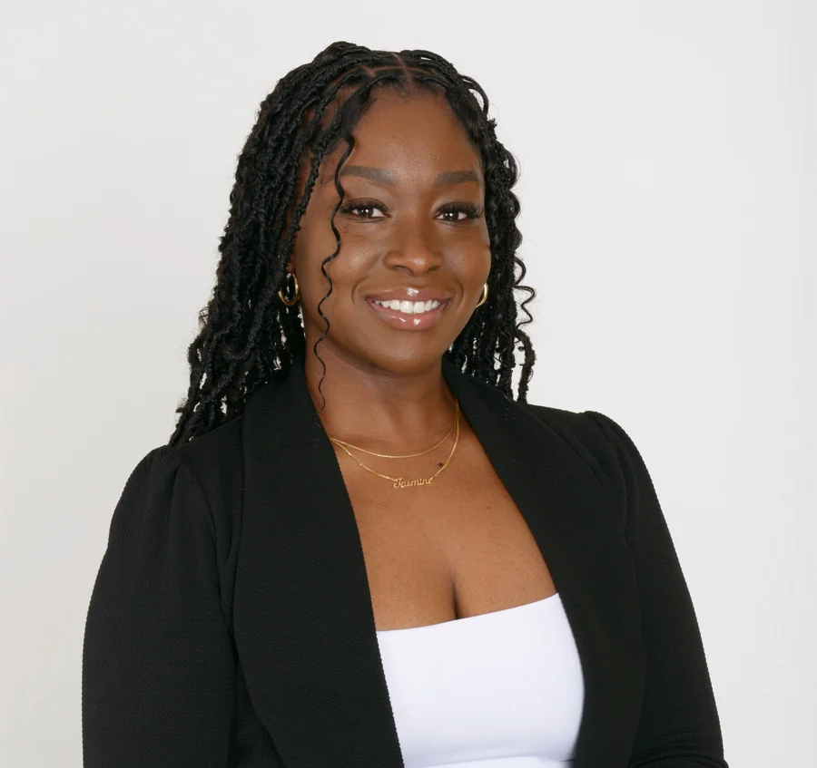 Jasmine McKenzie, Founder of Crowned Blueprint Consulting